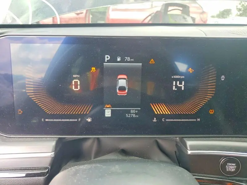2026 KIA K5 GT LINE  