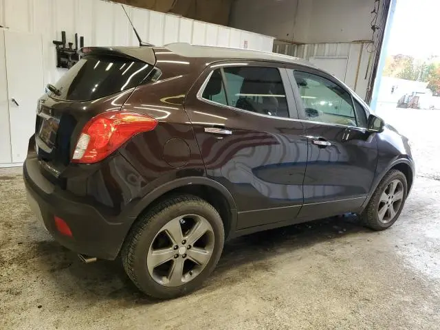 2014 BUICK ENCORE   