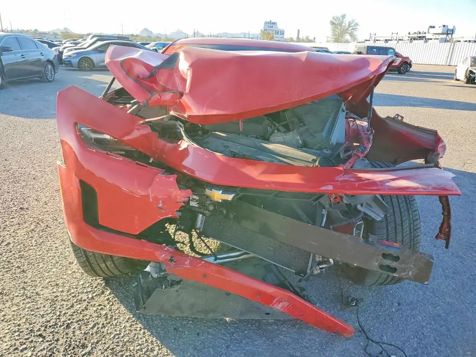 2022 CHEVROLET CAMARO LT  