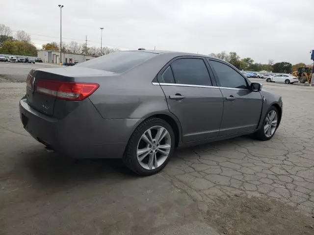 2012 LINCOLN MKZ   