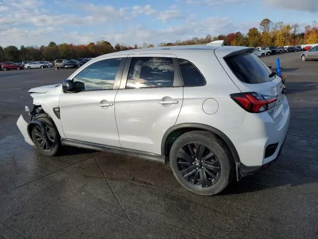 2022 MITSUBISHI OUTLANDER SPORT ES