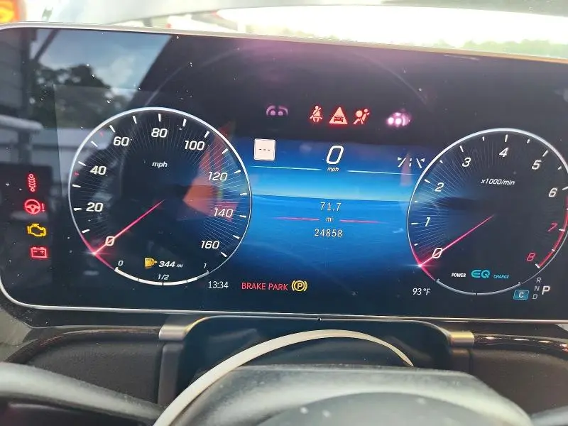 2022 MERCEDES-BENZ S 580 4MATIC  