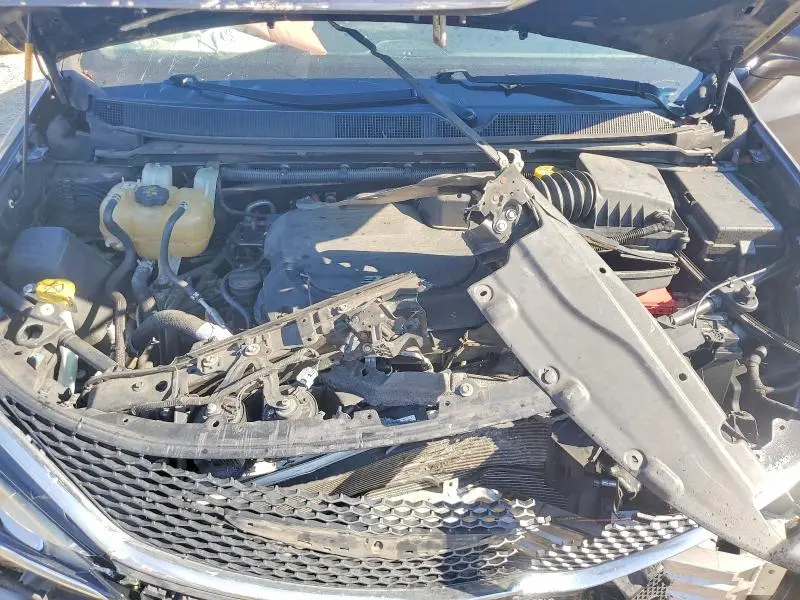 2017 CHRYSLER PACIFICA TOURING L  