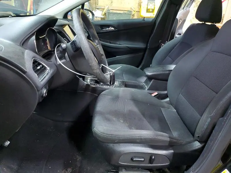 2016 CHEVROLET CRUZE LT  
