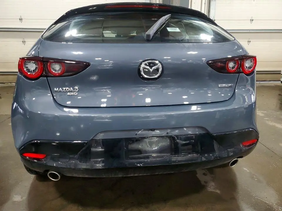 2024 MAZDA 3 PREFERRED  