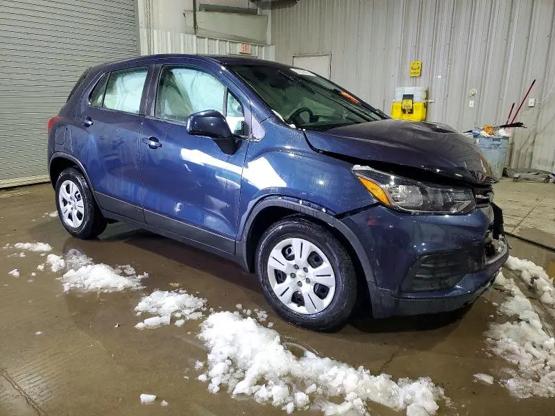 2019 CHEVROLET TRAX LS  