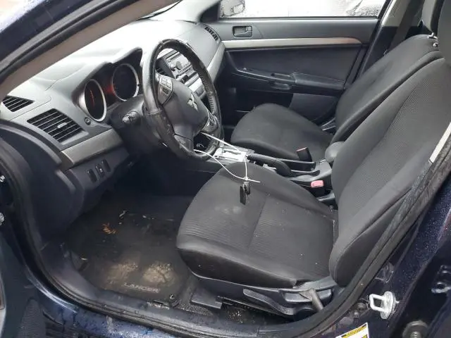 2014 MITSUBISHI LANCER ES/ES SPORT