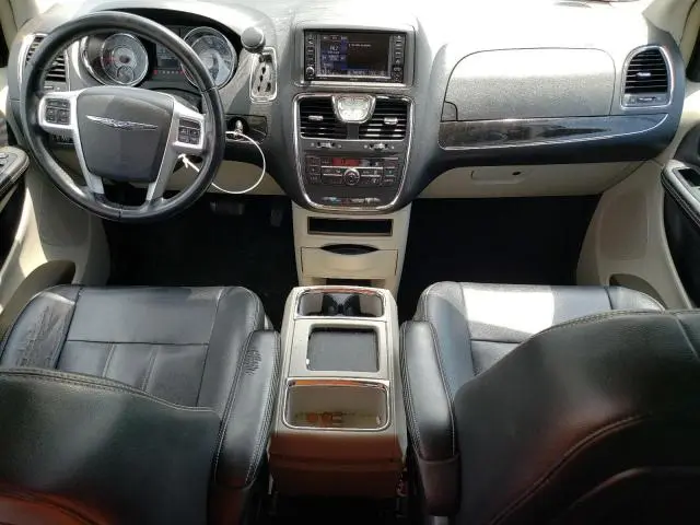 2015 CHRYSLER TOWN & COUNTRY TOURING  