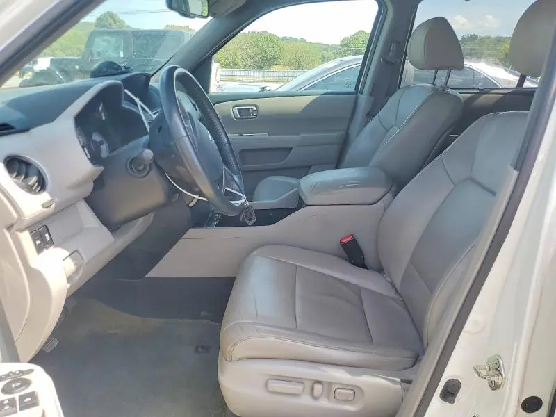 2014 HONDA PILOT TOURING  