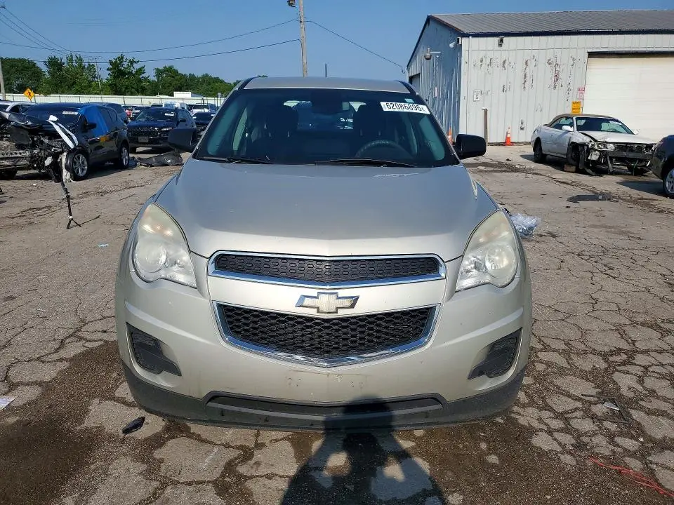 2014 CHEVROLET EQUINOX LS  