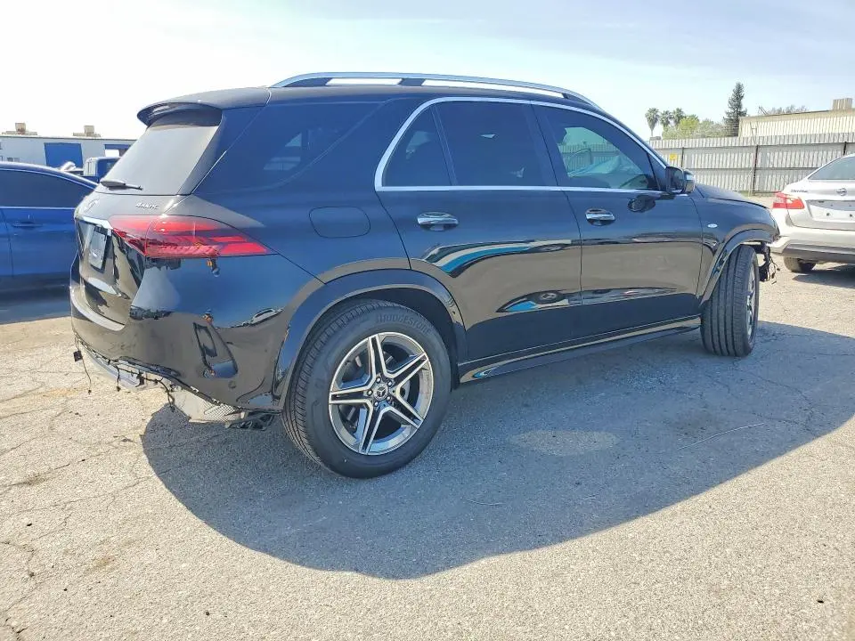 2026 MERCEDES-BENZ GLE 450E 4MATIC  