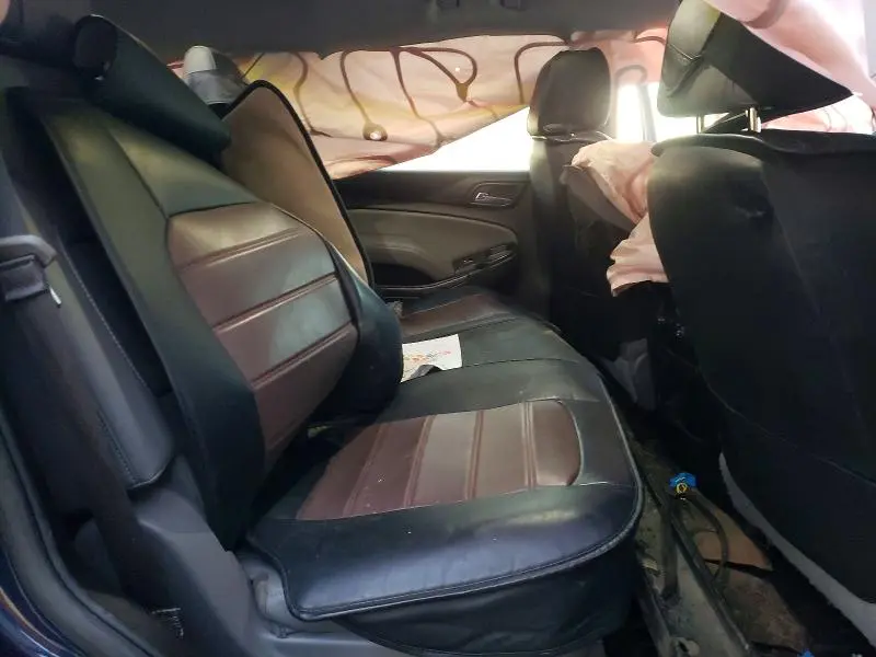 2018 CHEVROLET TAHOE K1500 LT  