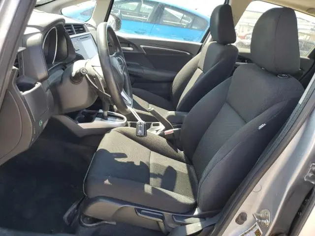2017 HONDA FIT EX