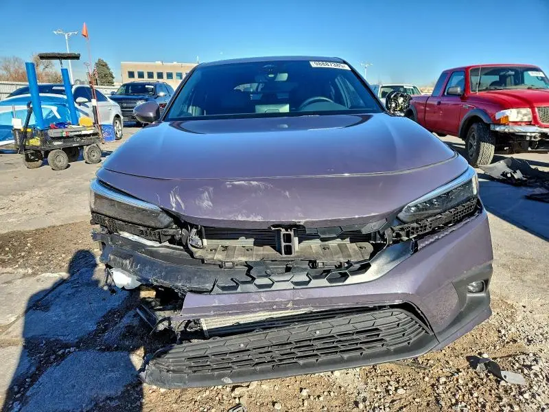 2024 HONDA CIVIC SPORT TOURING  