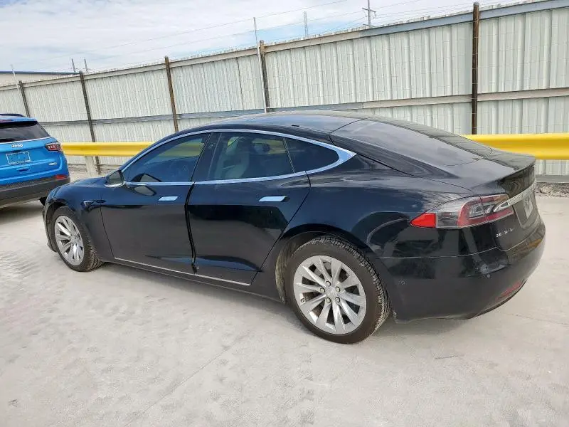 2017 TESLA MODEL S   