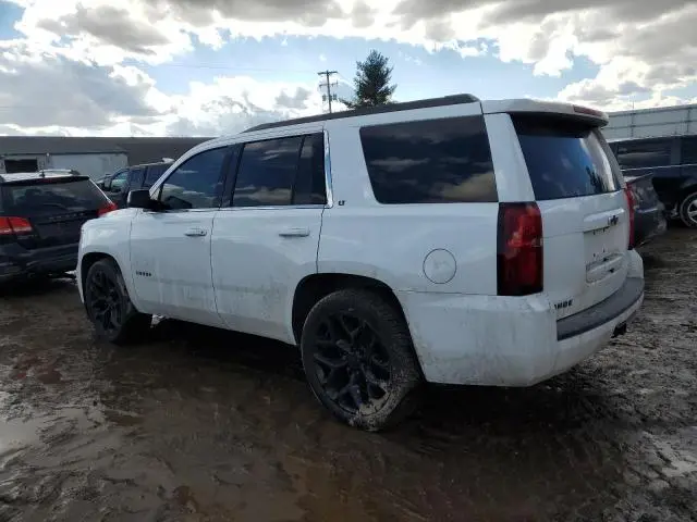 2019 CHEVROLET TAHOE K1500 LT