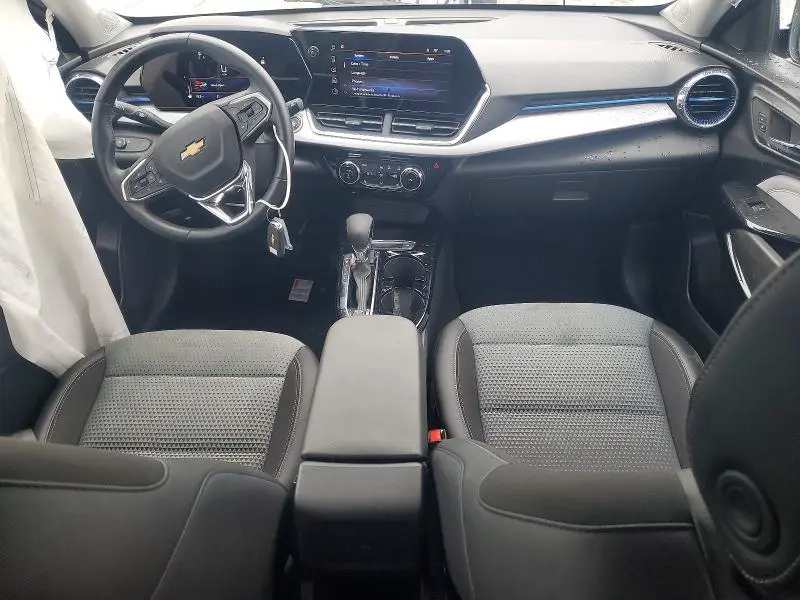 2025 CHEVROLET TRAX 1LT  