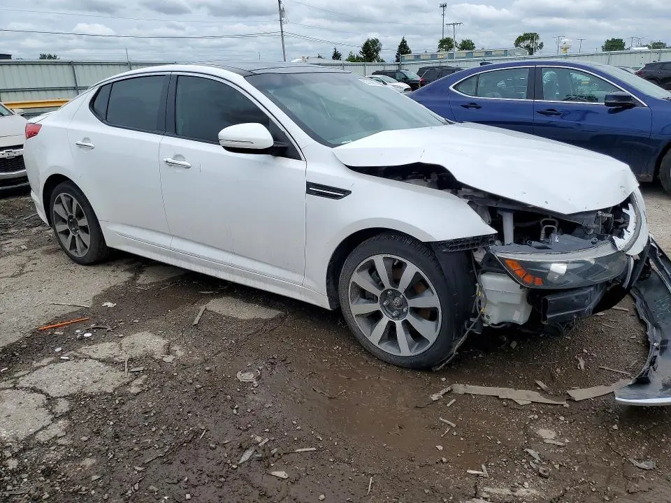 2012 KIA OPTIMA SX  
