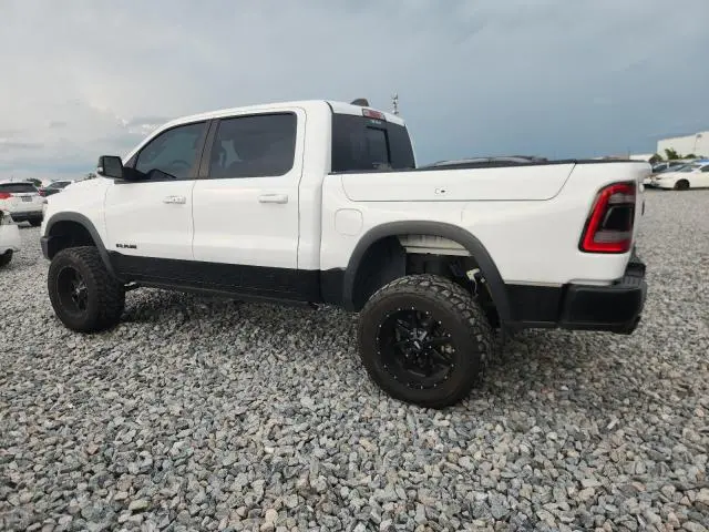 2019 RAM 1500 REBEL