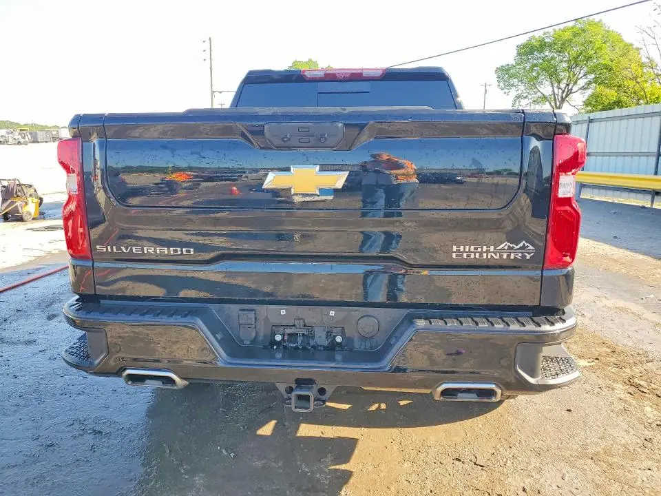 2026 CHEVROLET SILVERADO K1500 HIGH COUNTRY  