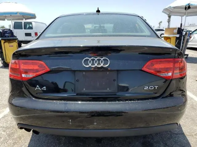 2012 AUDI A4 PREMIUM  