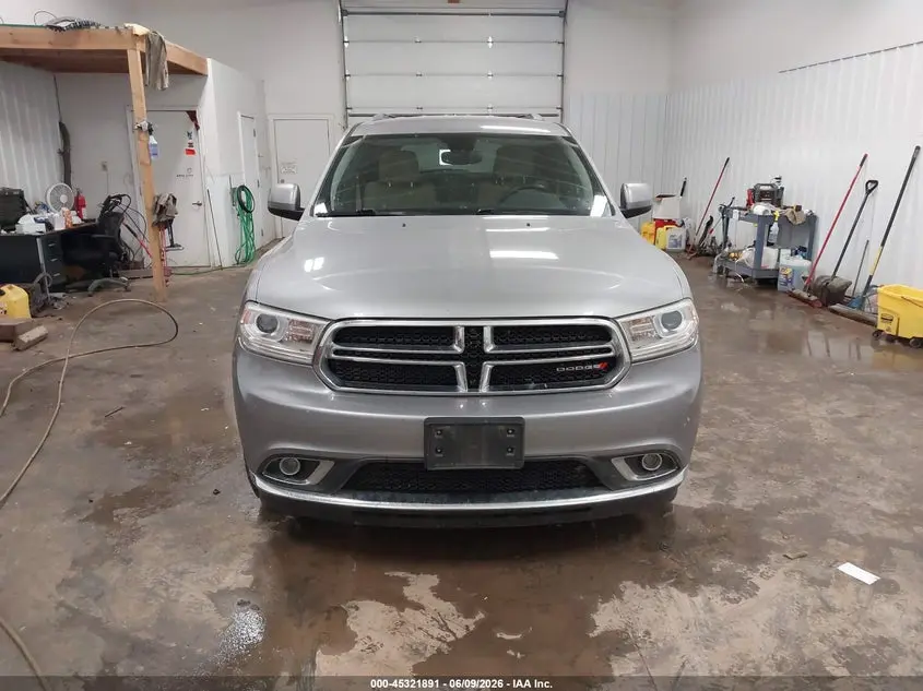 2018 DODGE DURANGO SXT AWD