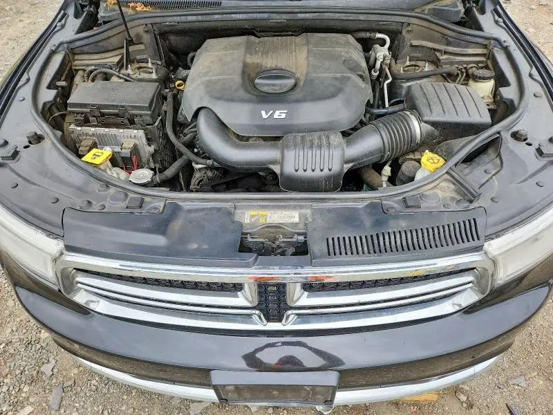 2015 DODGE DURANGO SXT  