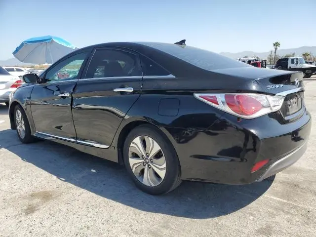 2013 HYUNDAI SONATA HYBRID  