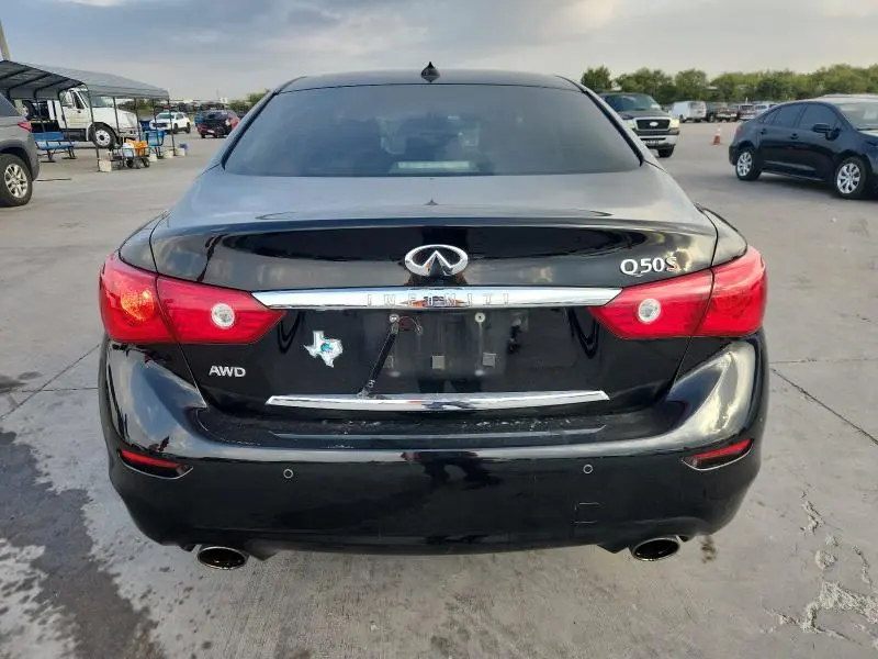 2015 INFINITI Q50 BASE  