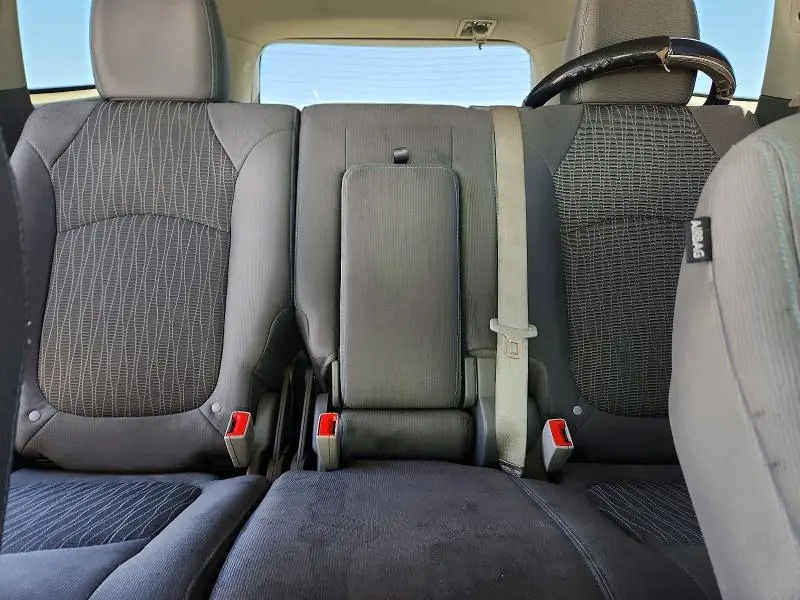 2017 CHEVROLET TRAVERSE LS  