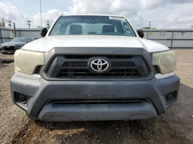 2013 TOYOTA TACOMA 