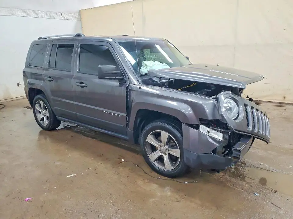 2017 JEEP PATRIOT LATITUDE  