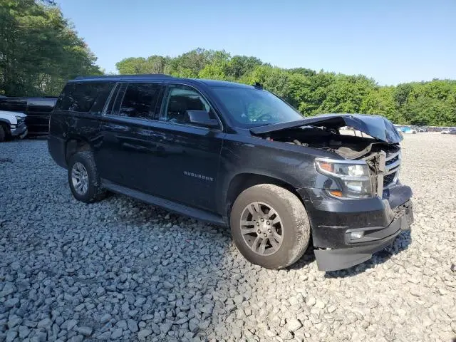 2020 CHEVROLET SUBURBAN K1500 LT  
