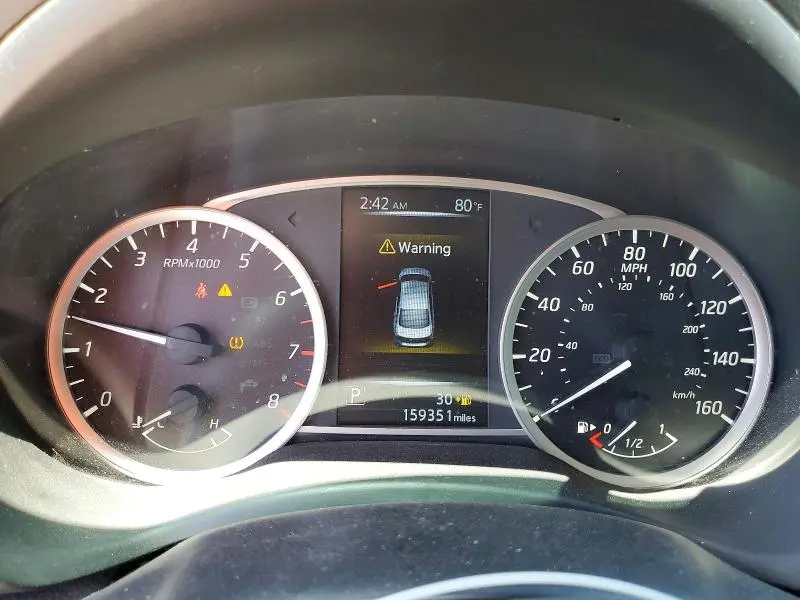2017 NISSAN SENTRA SR  