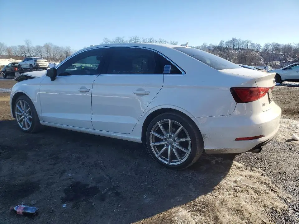 2016 AUDI A3 PREMIUM PLUS  