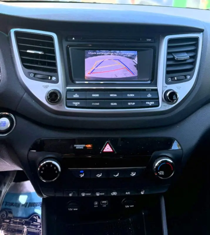 2016 HYUNDAI TUCSON SPORT  