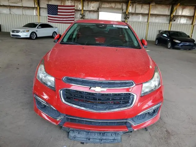 2016 CHEVROLET CRUZE LIMITED LT  