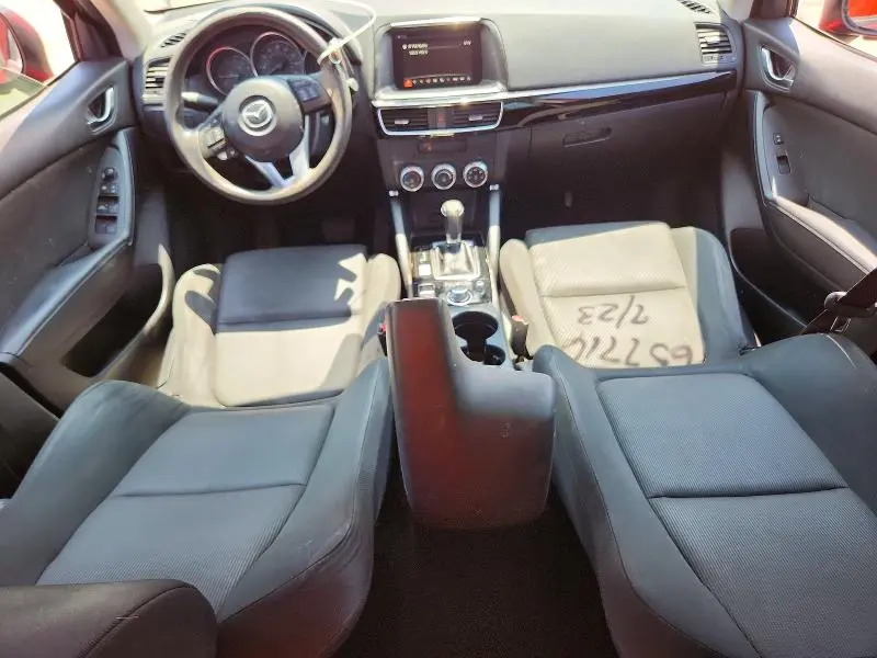 2016 MAZDA CX-5 SPORT  