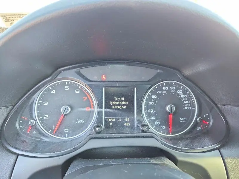 2014 AUDI Q5 PREMIUM PLUS  