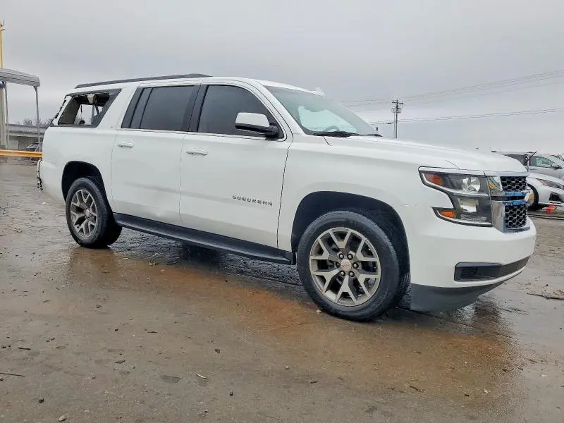 2019 CHEVROLET SUBURBAN C1500 LT  