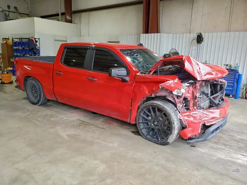 2020 CHEVROLET SILVERADO C1500 CUSTOM  