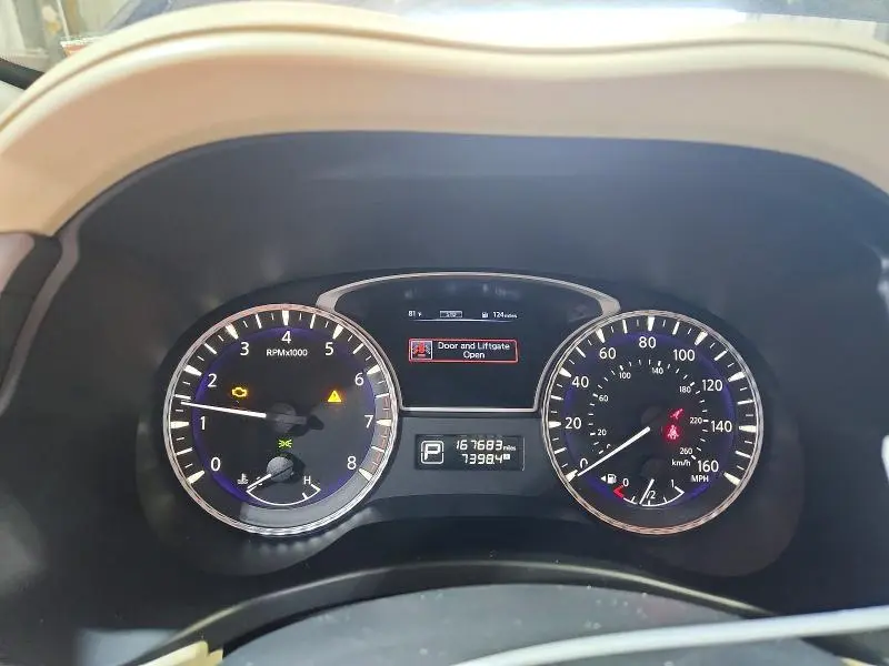 2015 INFINITI QX60 BASE  