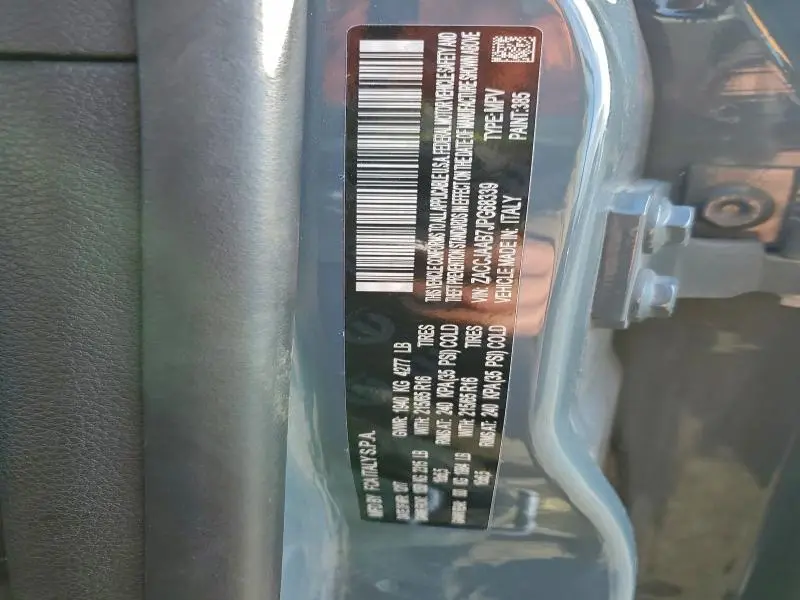 2018 JEEP RENEGADE SPORT  