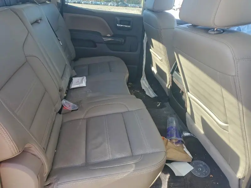 2016 GMC SIERRA K1500 DENALI  
