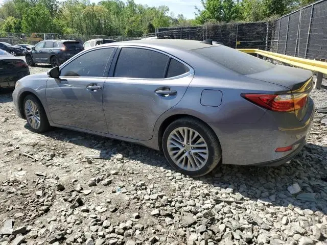 2015 LEXUS ES 350  