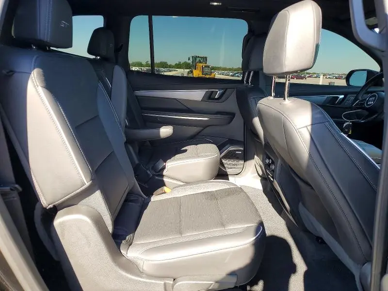2025 BUICK ENCLAVE SPORT TOURING  