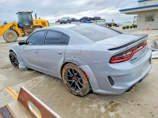 2020 DODGE CHARGER SCAT PACK  
