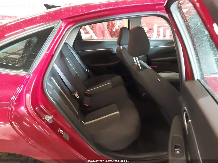 2023 HYUNDAI SONATA HYBRID SEL