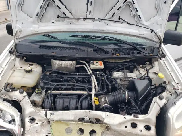 2010 FORD TRANSIT CONNECT XLT  