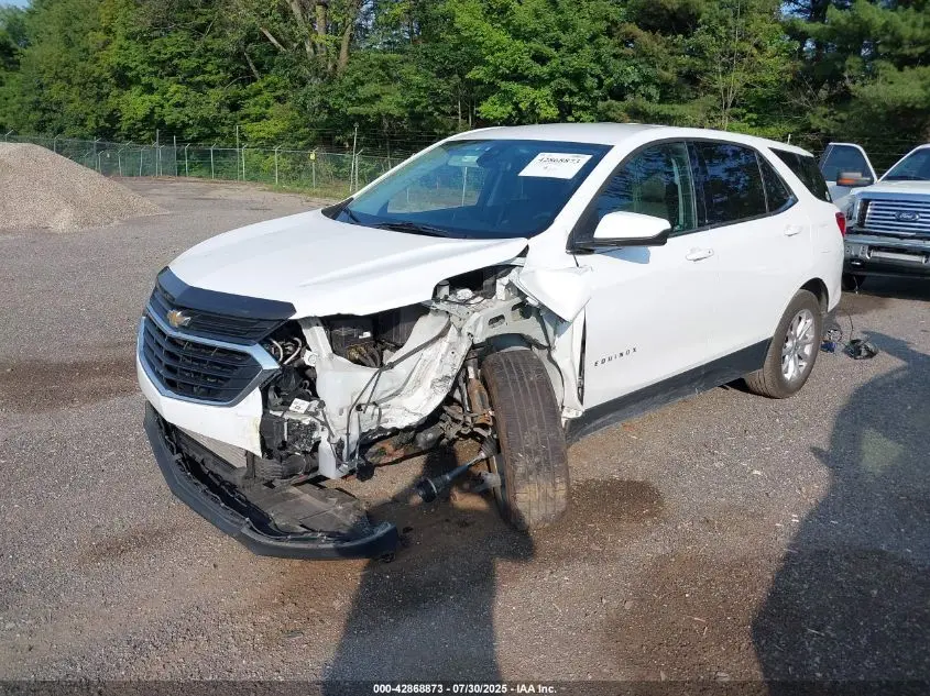 2020 CHEVROLET EQUINOX FWD 2FL